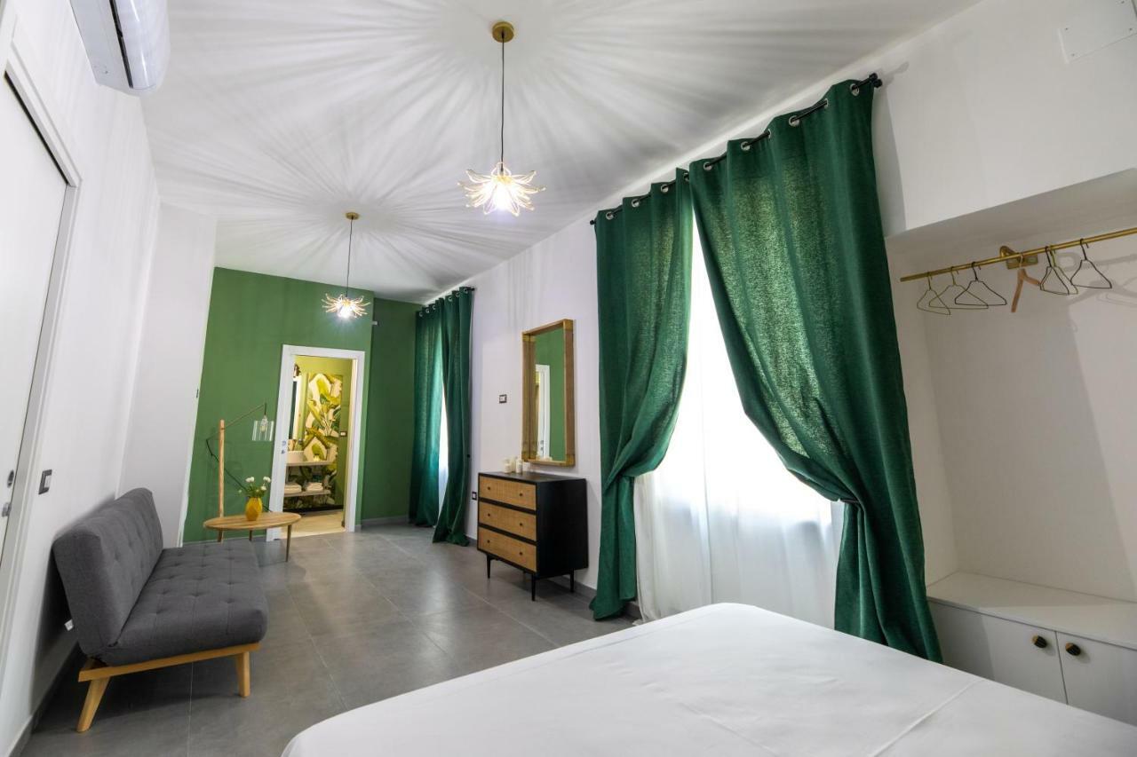 Bed and Breakfast Monca'S House Виетри Экстерьер фото