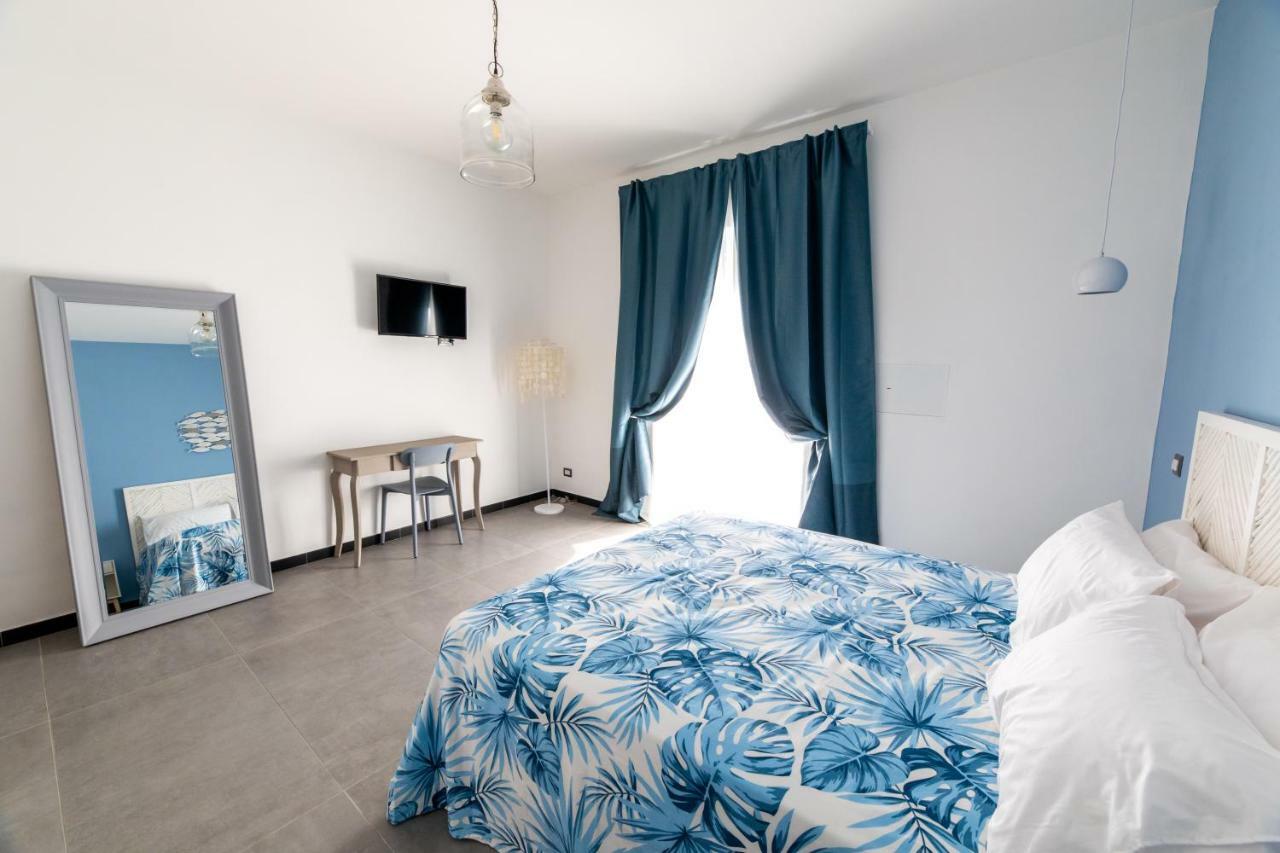 Bed and Breakfast Monca'S House Виетри Экстерьер фото