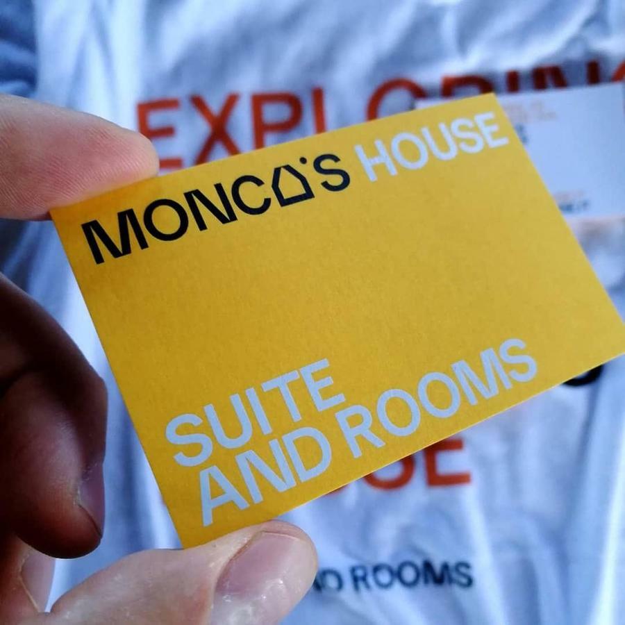 Bed and Breakfast Monca'S House Виетри Экстерьер фото